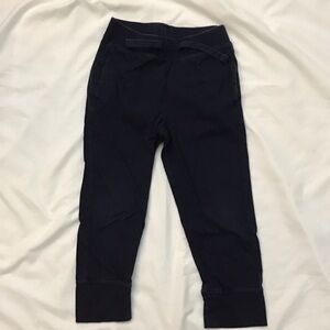 GAP Navy Pull On Pants
